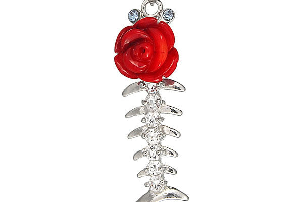 Pendant Coral Flower (Style 06)