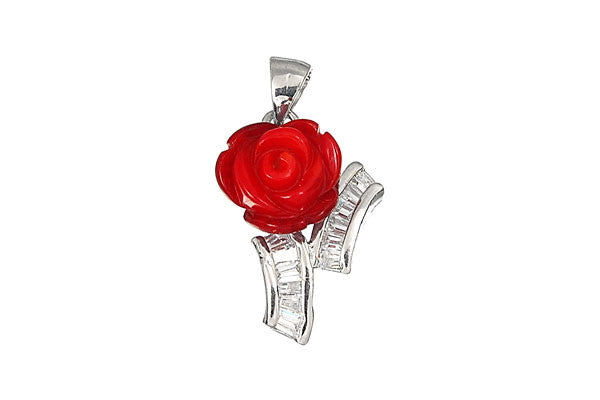 Pendant Coral Flower (Style 01)