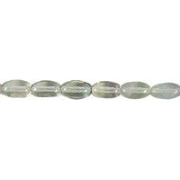 Fluorite (A) Rice Beads