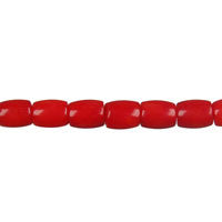 Coral (Red) Drum Beads
