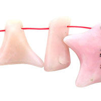 Pink Opal Natural Flake (Nice Pink) Beads
