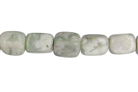 Peace Stone Smooth Nugget Beads