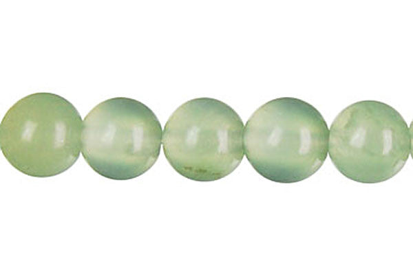 New Jade Round Beads