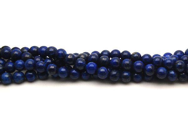 Lapis Round Beads