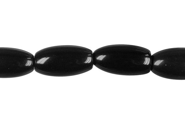 Black Swan Rice Beads