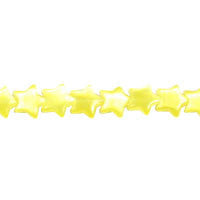 Light Yellow (Fiber Optic) Star (A Grade)