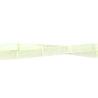 Light Mint (Fiber Optic) Tube (A Grade)