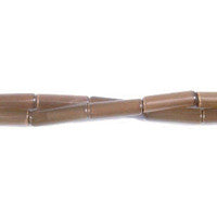 Dark Brown (Fiber Optic) Tube (A Grade)
