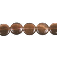 Dark Brown (Fiber Optic) Coin (A Grade)