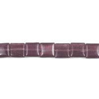 Purple (Fiber Optic) Fancy Square (A Grade)