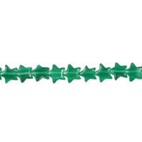 Emerald (Fiber Optic) Star (A Grade)