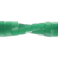 Emerald (Fiber Optic) Cube (A Grade)