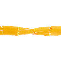 Yellow (Fiber Optic) Tube (A Grade)