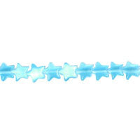 Blue (Fiber Optic) Star (A Grade)