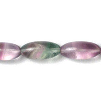 Fluorite (AA) Rice Beads
