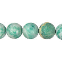 Tree Agate Round Beads